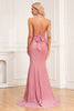 Load image into Gallery viewer, Glitter Mermaid Halter Neck Long Formal Dress