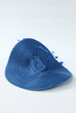 Blue Women 1920s Style Hat