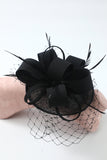 Black Women Headpieces For 1920s Party