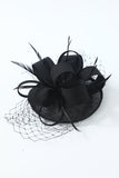 Black Women Headpieces For 1920s Party