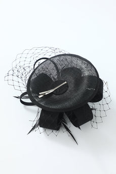 Black Women Headpieces For 1920s Party