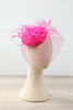 Load image into Gallery viewer, Fuchsia Women 1920s Style Headpieces