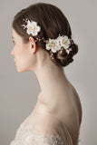 Super Fairy Sweet Chiffon Flower Hairpins