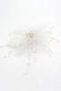 Load image into Gallery viewer, Sweet Feather Yarn Flower Handmade Hair Clip