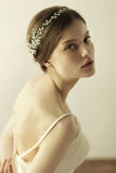 Shiny Rhinestone Branch Bridal Headband