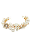 Bride and Bridesmaids Sisters Pearl Wrist