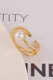 Premium Pearl Ring