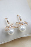 Pearl Beading Earring