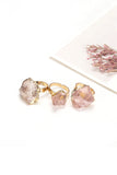 Blush Stone Ring