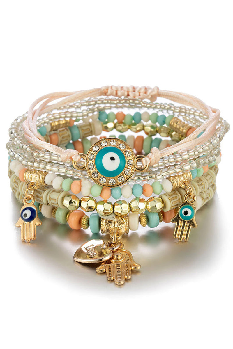 Load image into Gallery viewer, Coloful Boho Style Bracelet