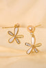 Load image into Gallery viewer, Summer Petite Flower Earrings