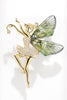 Load image into Gallery viewer, Transparent Wings Angel Brooch