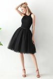 Classic Elastic 5 Layered Tulle Tutu Skirt