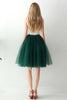 Load image into Gallery viewer, Classic Elastic 5 Layered Tulle Tutu Skirt