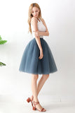 Classic Elastic 5 Layered Tulle Tutu Skirt