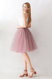 Classic Elastic 5 Layered Tulle Tutu Skirt