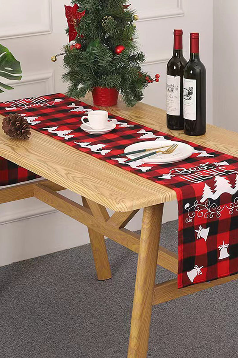 Load image into Gallery viewer, Christmas Pattern Tablecloth