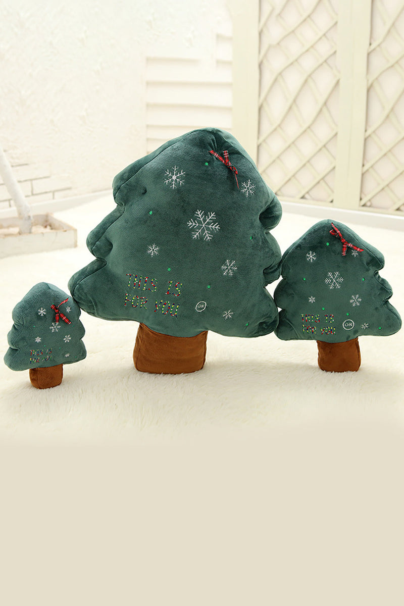Load image into Gallery viewer, Christmas Tree Shape Plush Toy Gift
