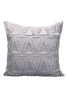Load image into Gallery viewer, Grey Throw Pillow