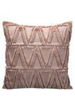 Grey Throw Pillow