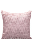 Grey Throw Pillow