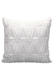 Grey Throw Pillow