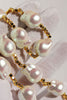 Load image into Gallery viewer, Special Shaped Pearl Gold Necklace