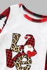 Load image into Gallery viewer, Plaid Printed Family Christmas Pajamas