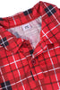 Load image into Gallery viewer, Red Plaid Family Christmas Pajamas