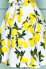 Load image into Gallery viewer, Yellow Lemon Print