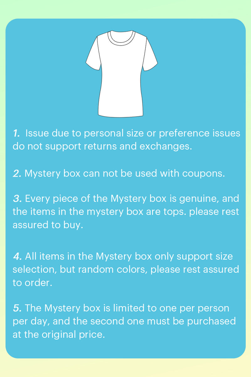 Load image into Gallery viewer, ZAPAKA MYSTERY BOX of 2Pc Tops