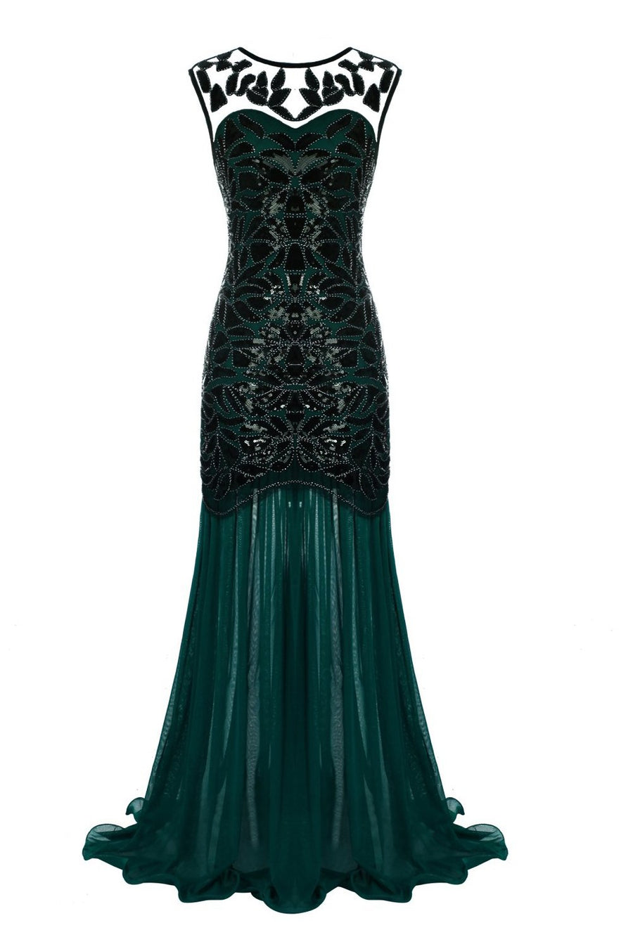 fitted lace wedding dress MYRA