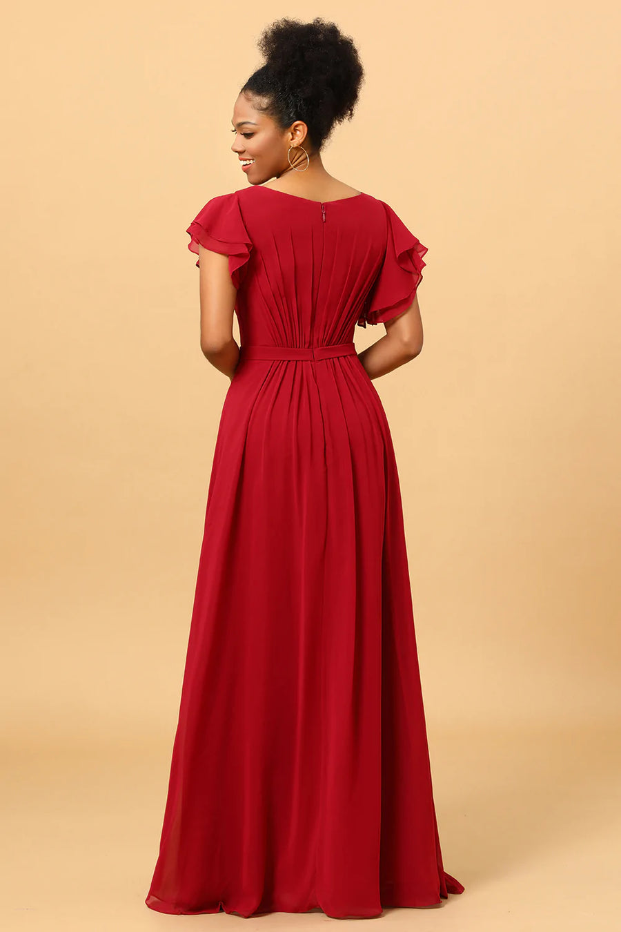 Red Bridesmaid Dresses  ZAPAKA AU
