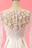 Load image into Gallery viewer, White Lace Party Dress
