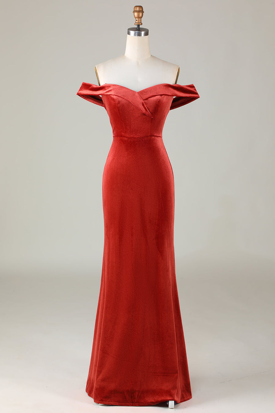 red bridesmaid dresses australia Yvette Burgundy Stock Dress