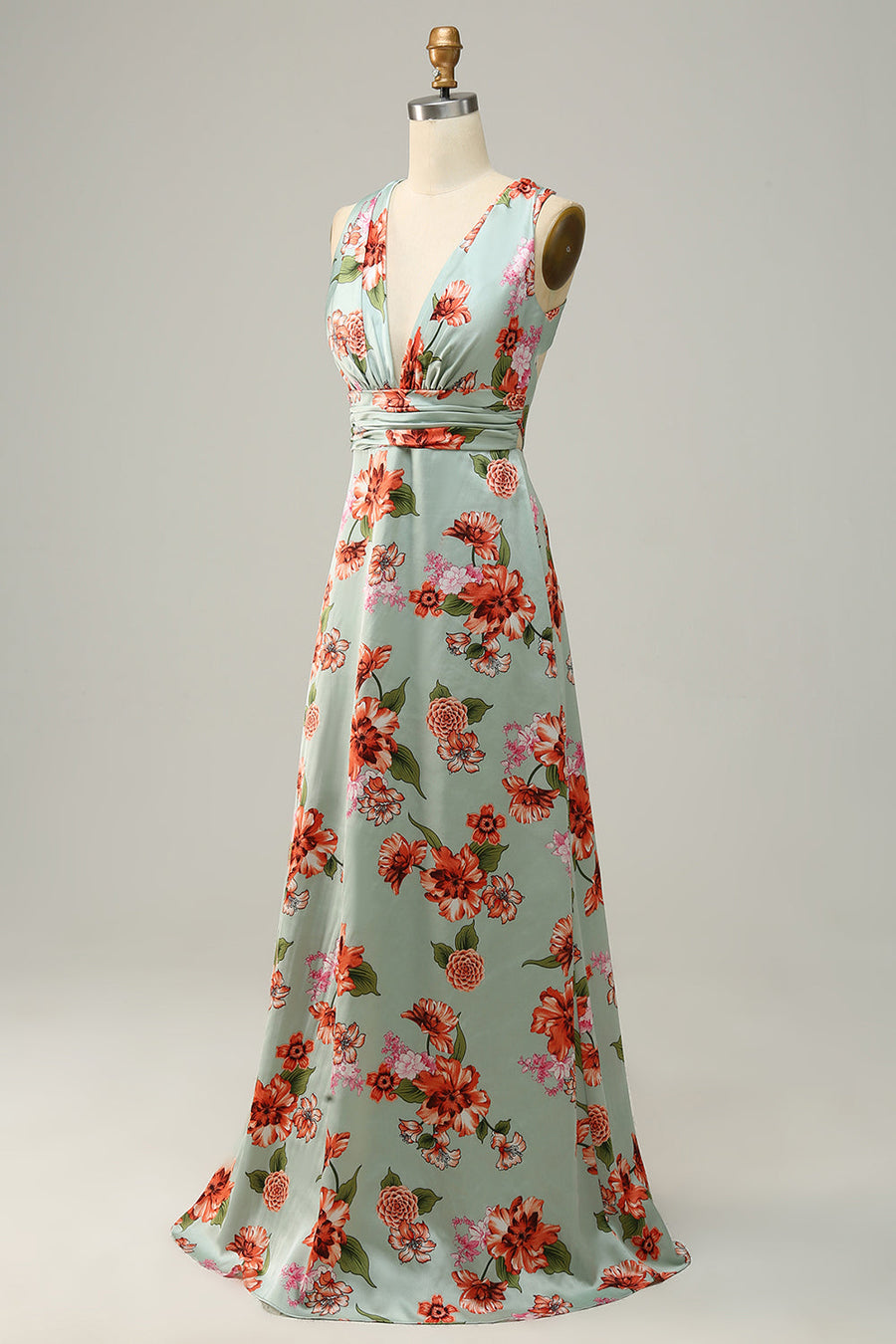 Floral Bridesmaid Dresses  ZAPAKA AU