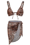 Character Leopard Bikini