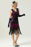 1920s Sleeveless Gatsby Dress