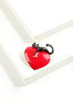 Love Cat Brooch