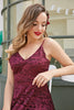 Load image into Gallery viewer, Straps Burgundy Lace