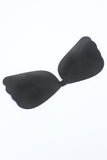 Feminine Black Wireless Bra