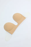 Silicone Strapless Bra