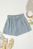 Load image into Gallery viewer, Casual Lace Up Shorts