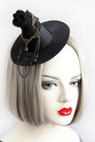 Gothic Witch Wizard Hat