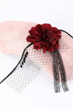 Black Women Halloween Headpieces