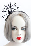 Spider Web Halloween Funny Headband