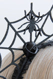 Spider Web Halloween Funny Headband