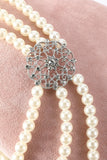 White Pearl 1920s Accessories Set