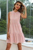 Load image into Gallery viewer, Blush Print Summer Dress