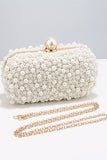 Pearl Dinner Clutch